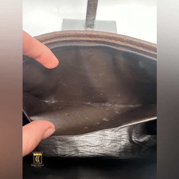 🤎SOLD🤎Fendi Pouch - Picture 11 of 14